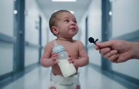 Dad as finally put little man into confusion by ziik