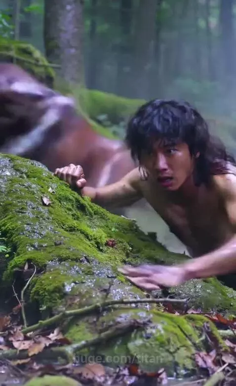 Bro this is scary by titan