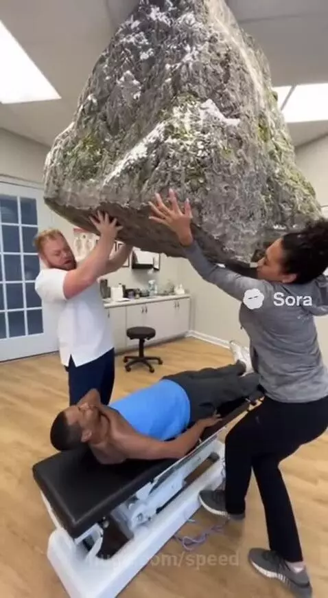 How shit it worked, hope brr is OK 😅😅😅 by speed