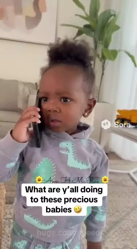 She already tired 😭😅😅 by speed