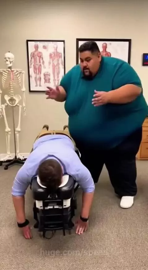 Hope they are OK 😅 by speed