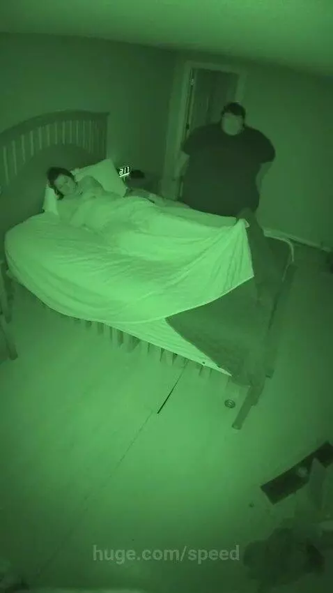 Poor girl,Hope she's OK 😅 by speed