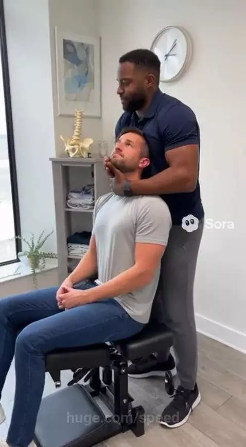 How do you expect him to be OK 😅😅 by speed