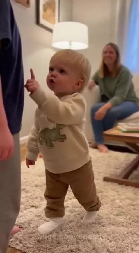 Don't make her mad please by speed