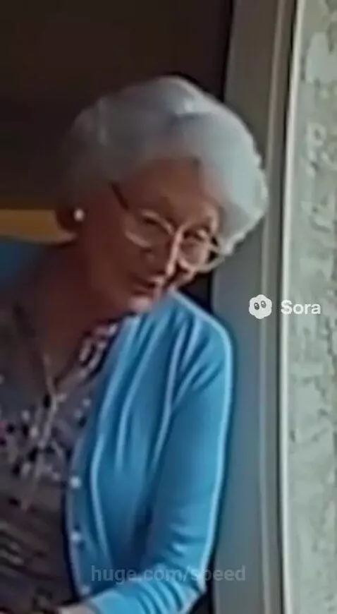 Ohh!! GRANNY!! by speed