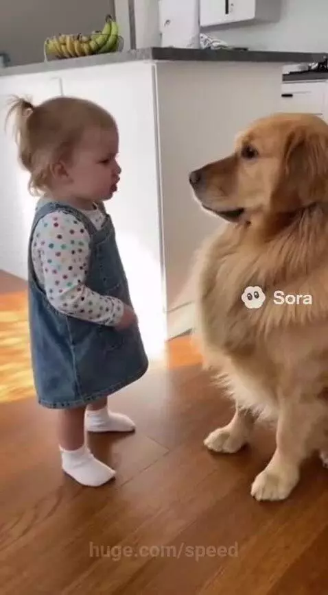 Bossy kids, Dogo is in a Big mess by speed