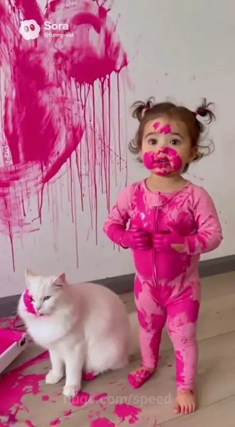 Cat definitely needs a Lawyer 😂,doesn't he? by speed