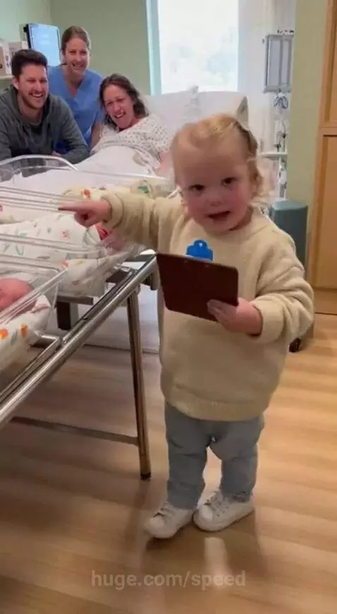 The CEO rejects extra babies 😂 by speed