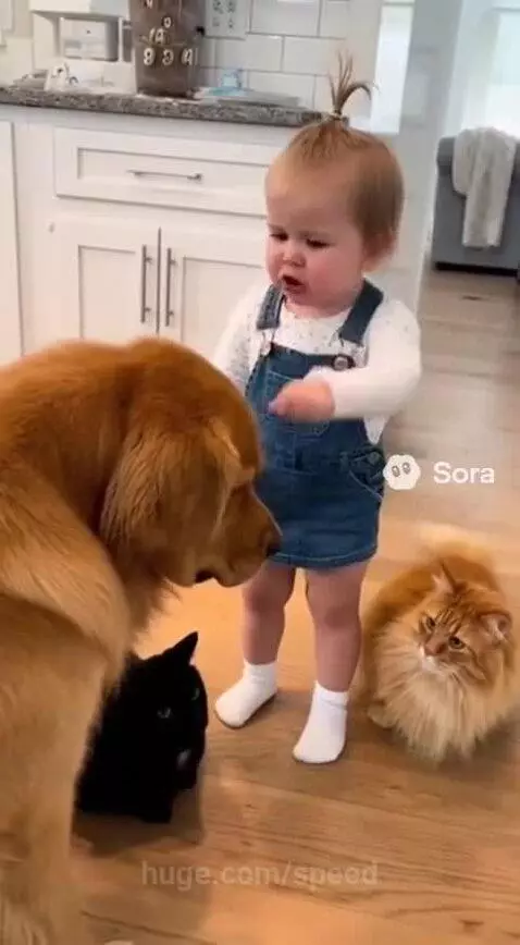 Dogo Is in a big trouble by speed