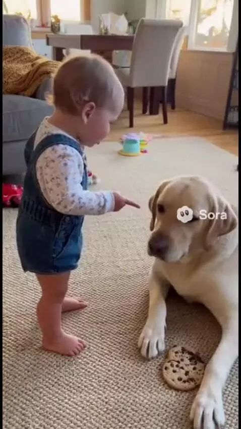 She ate my cookie, isn't that a big crime 😭😅 by speed