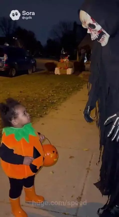 What's wrong with kids this days by speed