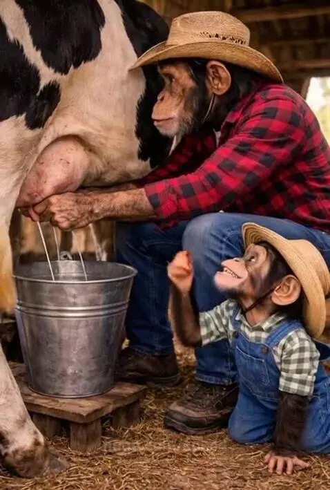 This is where we get our milk from by speed