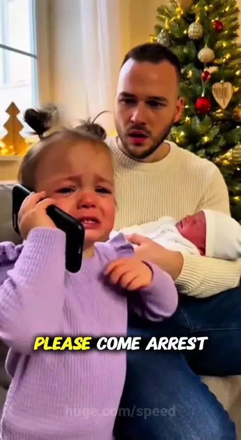 New baby took my place, police please help by speed