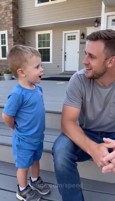 Mom should never call Dad baby ever 😂😂 by speed