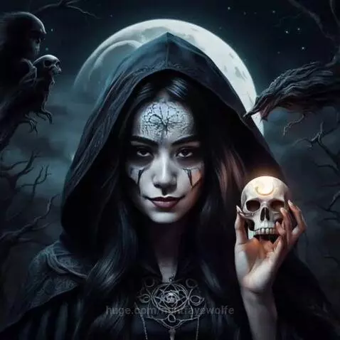 The dark canvas by mintfayewolfe