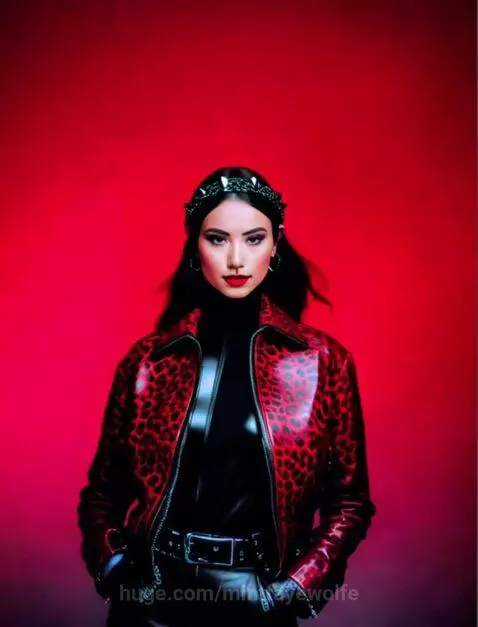 Crimson by mintfayewolfe