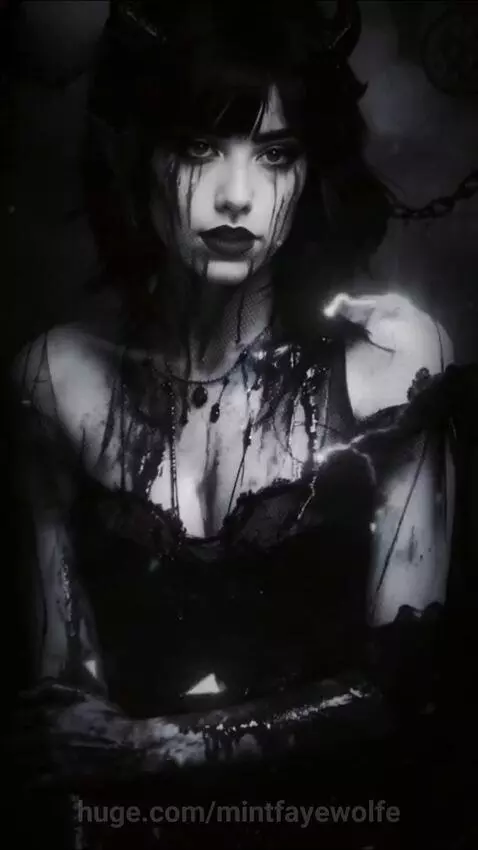 Demon by mintfayewolfe