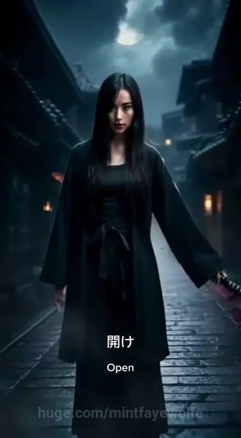 Bankai by mintfayewolfe