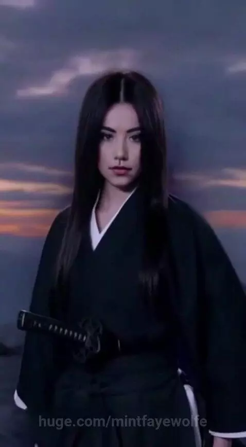 Shinigami 2 by mintfayewolfe