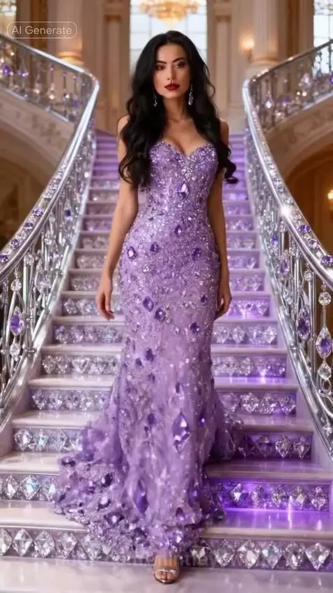 Amethyst by mintfayewolfe