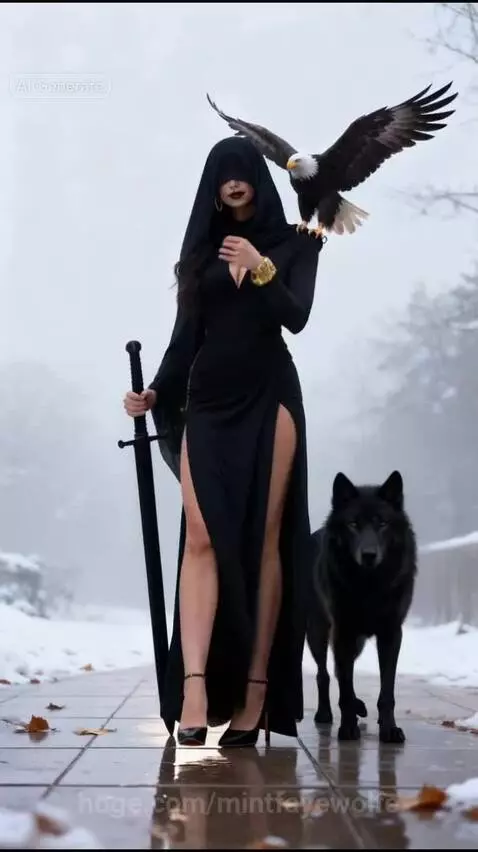 Stranger by mintfayewolfe