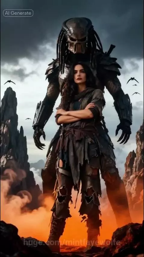 Predator by mintfayewolfe