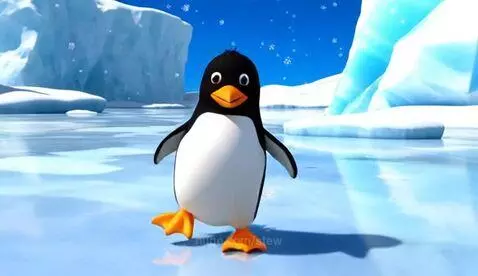 Crypto Penguin: A Frosty Coin Adventure by stew