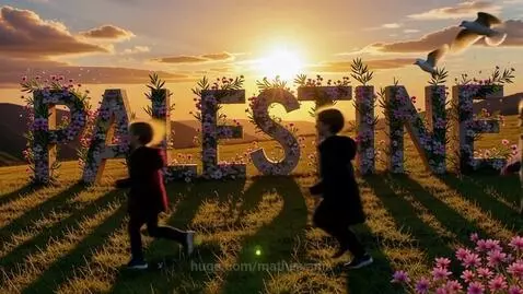 Palestine effect's by mathisyanis