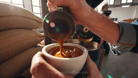 Coffee art or Art of coffee by mathisyanis