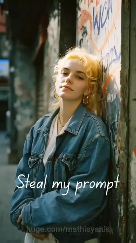 video poster
