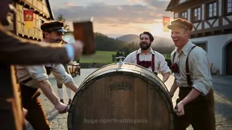 Oktoberfest - From pour to ‘Prost by mathisyanis