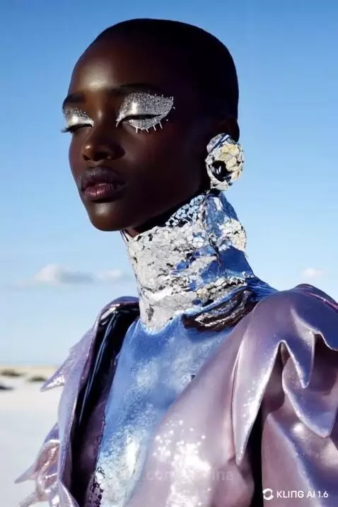 Futuristic Fashion by zabina