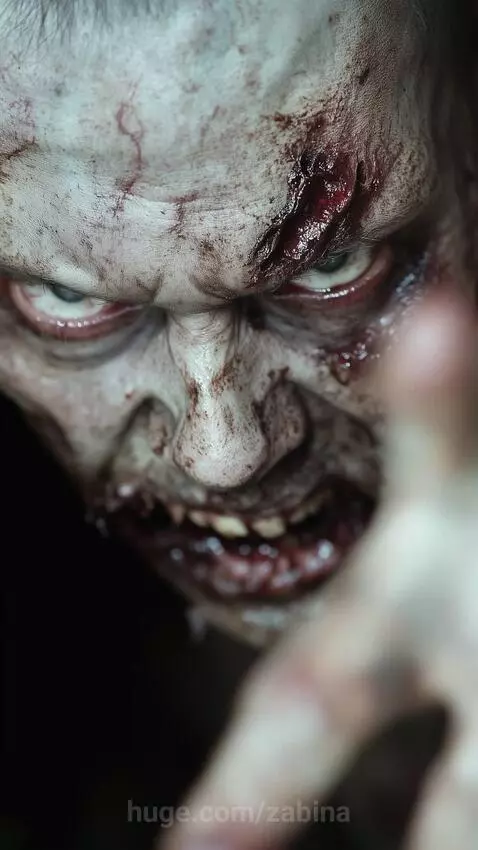 Zombies by zabina