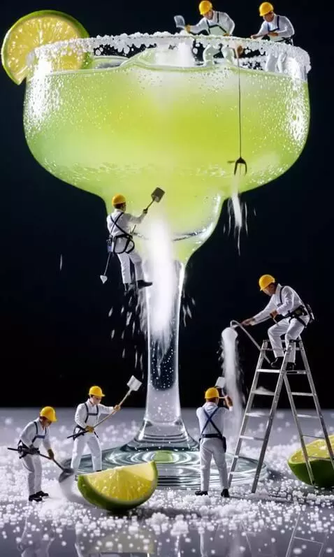 Make me a margarita by margaritamedia