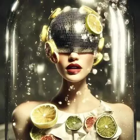 Citrus bliss by margaritamedia
