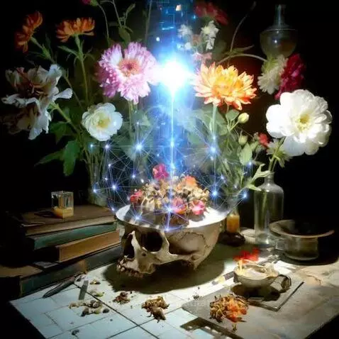 Mind blown by margaritamedia