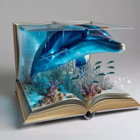 Children’s book comes alive by margaritamedia