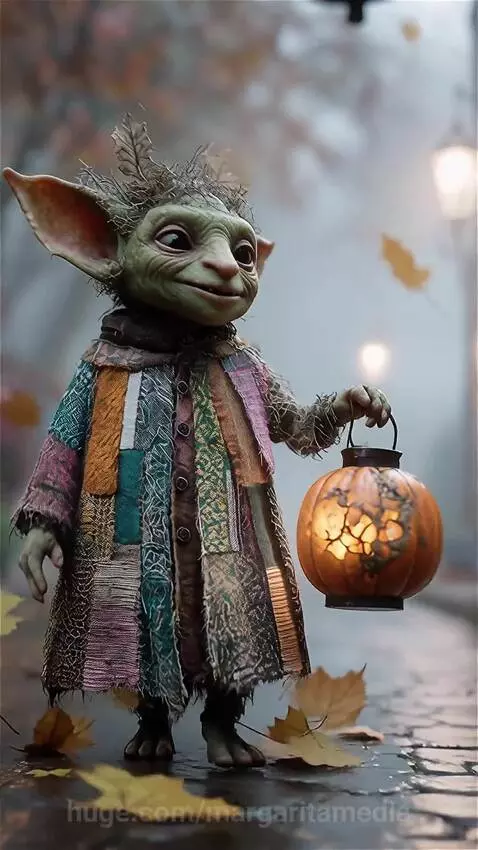 Trick Or … by margaritamedia