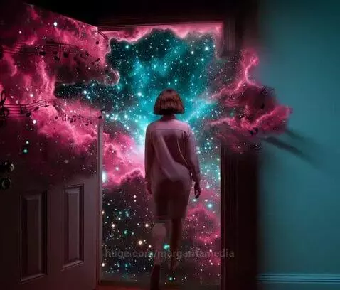 Step out of your comfort zone by margaritamedia