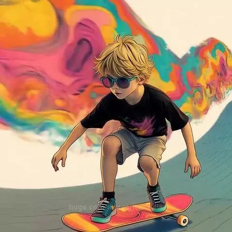 Skater dreams by margaritamedia