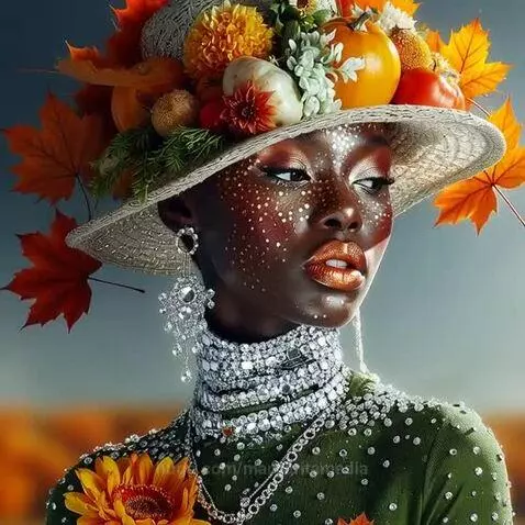 Art Imitates Art by margaritamedia