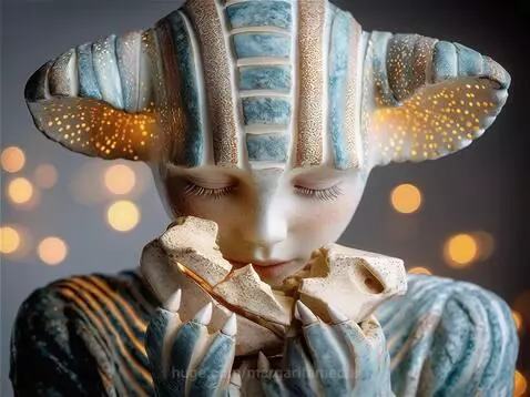 The monster Within by margaritamedia