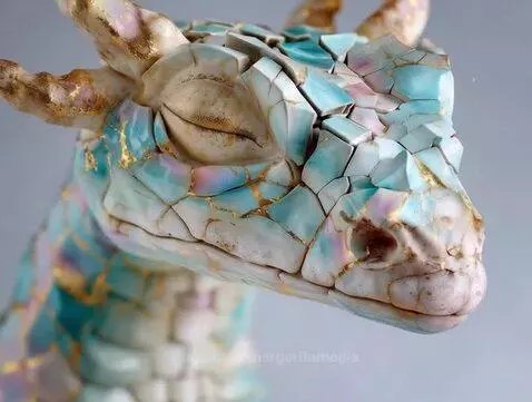 Beautiful dragon by margaritamedia