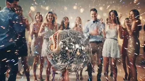 Mirrorball Monster by margaritamedia