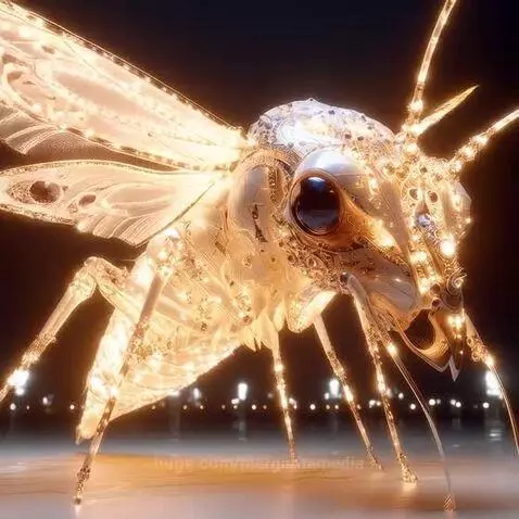 Cyber bug by margaritamedia