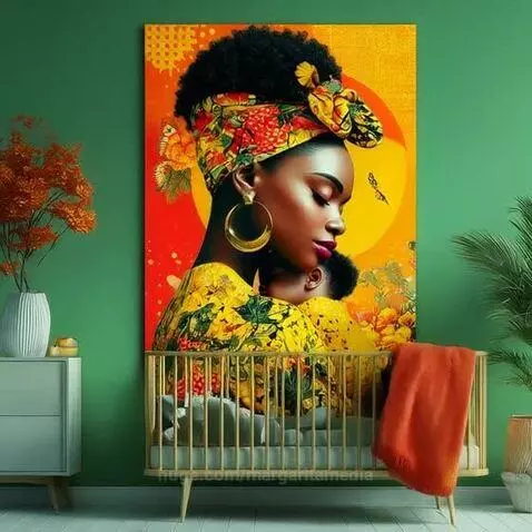 Motherhood by margaritamedia