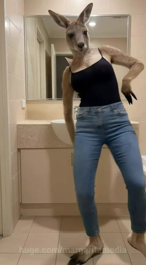 Aussie influencer Kai Roo by margaritamedia