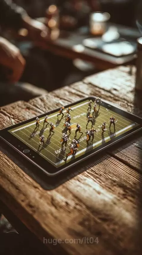New tech, same disappointing sports team by lt04