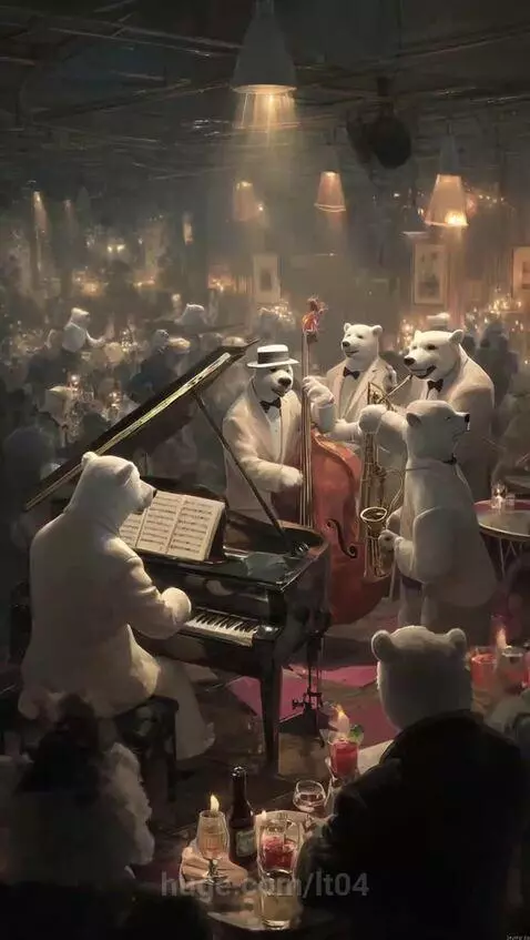 Take 5 - Arctic edition by lt04