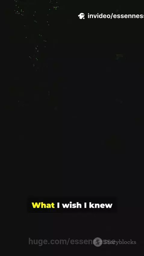 video poster